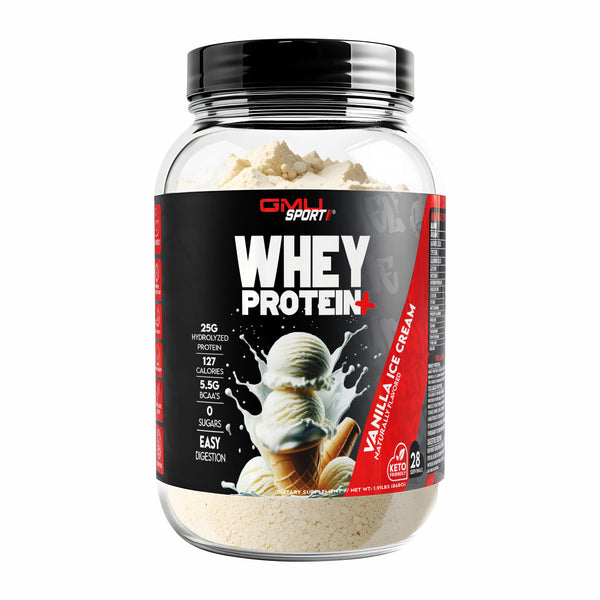 Whey Protein 2LB