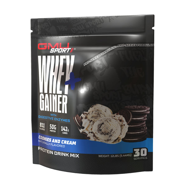 MASS GAINER (12LB) 50G PROTEIN