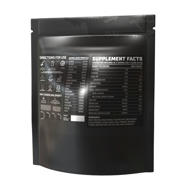 Mass Gainer 12LB