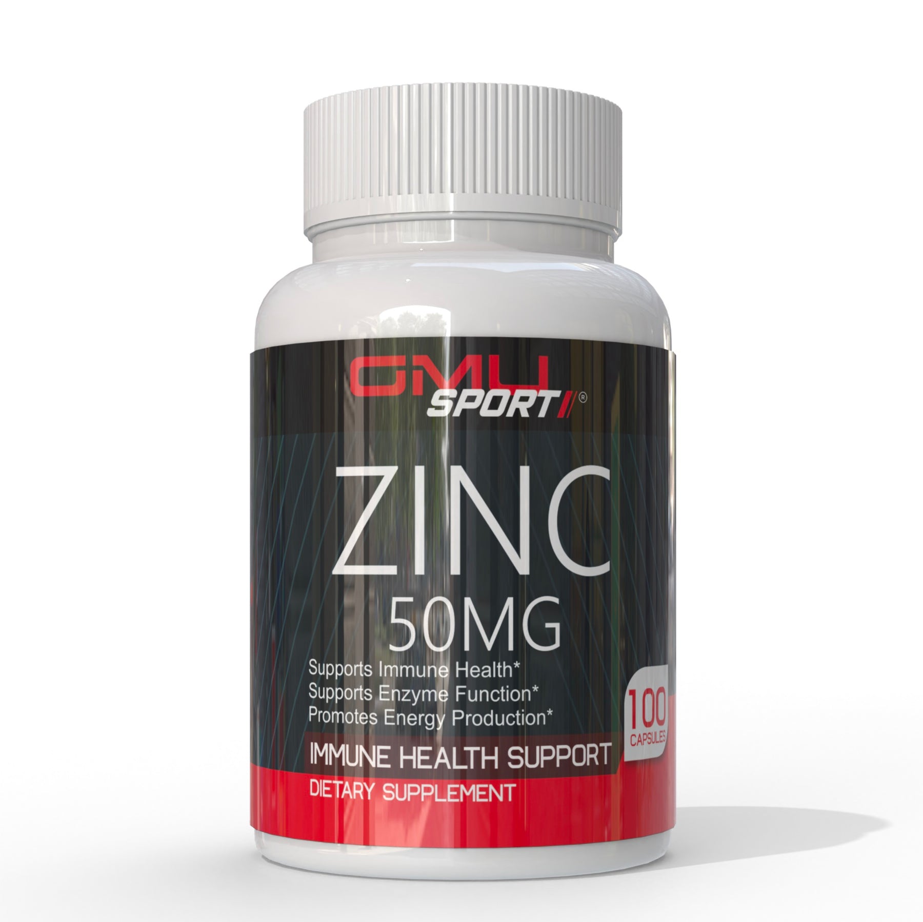 ZINC Supplement ---- GMU Sport