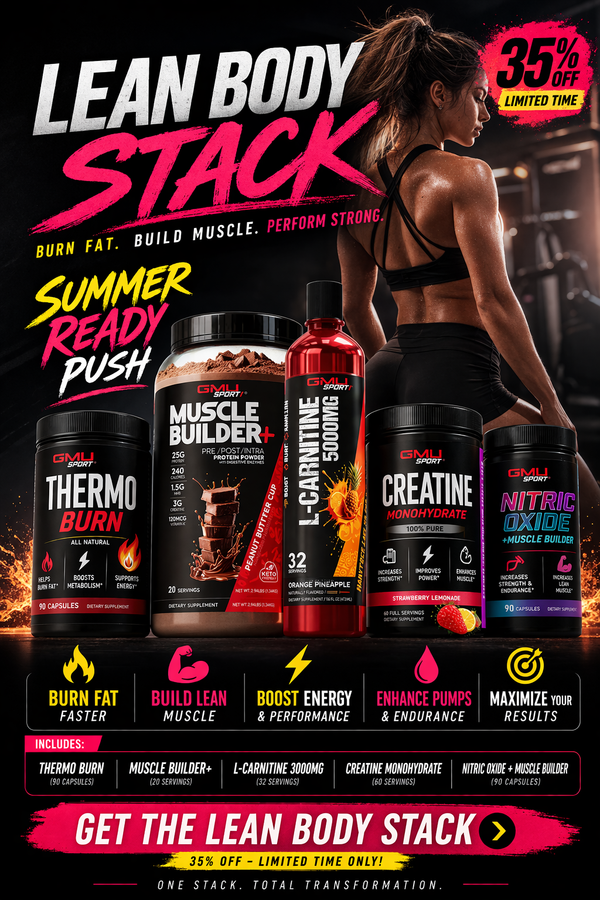 Lean Body Stack