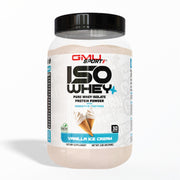 2lb WHEY+ PROTEIN ISOLATE