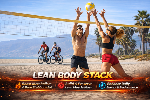 Lean Body Stack 50% Off