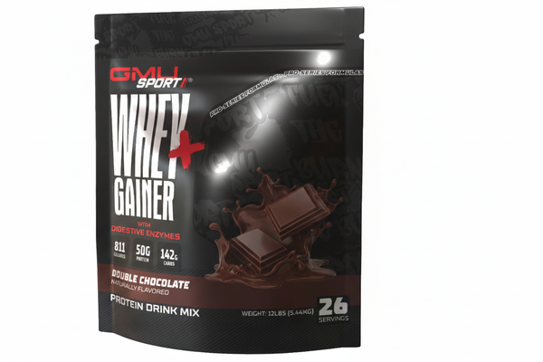 Mass Gainer Double Chocolate - 26 Servings