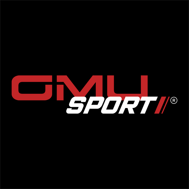 (T-Shirt) GMU Sport - Black | GMU Sport