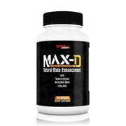 Max-D (Natural Viagra Alternative)