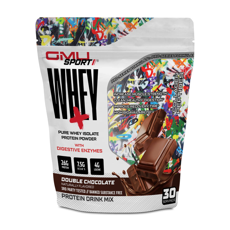 2lb WHEY+ PROTEIN ISOLATE