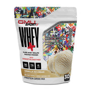 WHEY+ PROTEIN ISOLATE