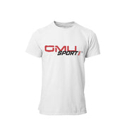 (T-Shirt) GMU Sport - White | GMU Sport
